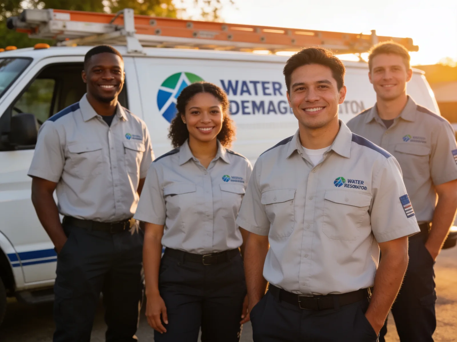 Water Damage Restoration company in Taswell, IN